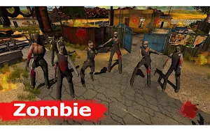 Last Enemy: Survival Screenshot 1