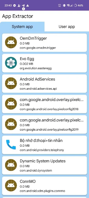 App Extractor: Get Apk File Screenshot 1