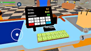 Supermarket Retail Simulator Screenshot 1