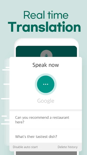 Lanuage Translator for All Screenshot 1