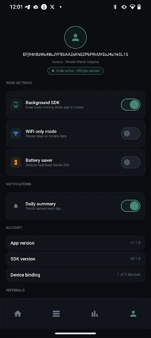 Pollistem Screenshot 3