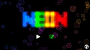 Neon Labyrinth Maker Screenshot 3