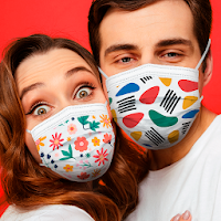 Face Mask Editor - create a surgical mask