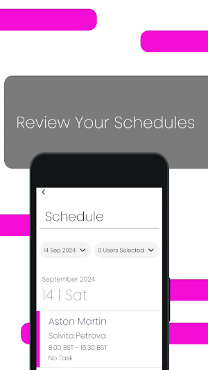 Alpesh Cleaning Mobile Screenshot 1