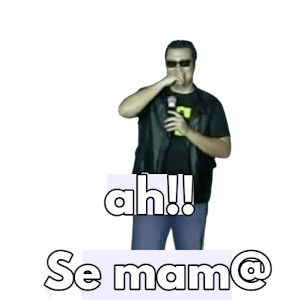 Stickers de Franco Escamilla Screenshot 3