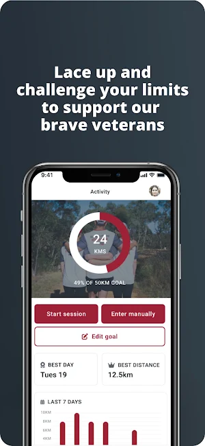 Soldier On’s March On Screenshot 2