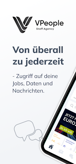 VPeople Screenshot 0