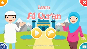 Belajar Al-Quran Screenshot 0