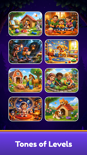Differences Game Screenshot 2