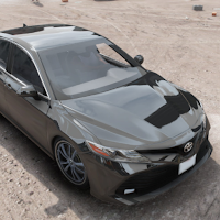 Camry Simulator: Toyota City
