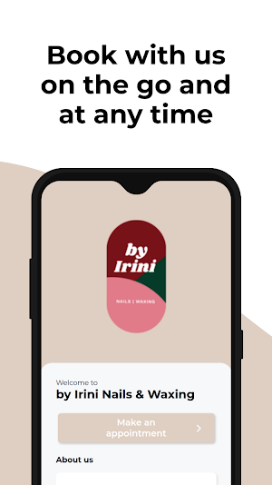by Irini Nails Salon Screenshot 0
