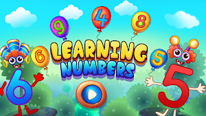 Number Puzzles for Kids Screenshot 0