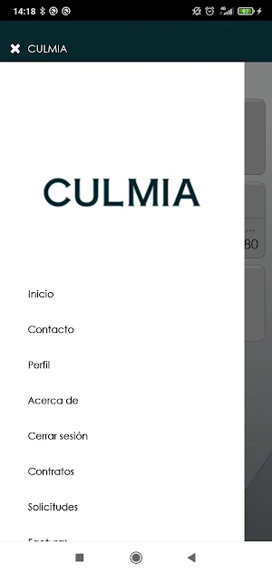 CULMIA Screenshot 1