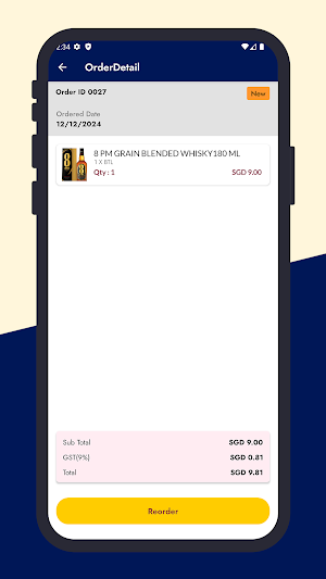 TSR Trading Screenshot 3