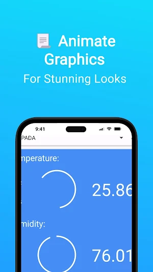 MKGT Weather Screenshot 2