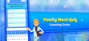 Family Quest - Guess the Answers Quiz Screenshot 3