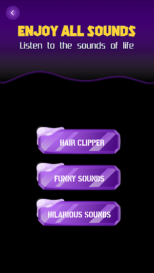 Voice Lie Detector Test Real Screenshot 3