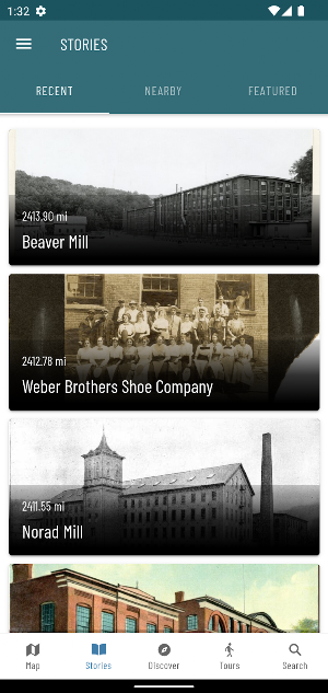 Historic North Adams Screenshot 2