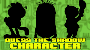 Guess the shadow character Screenshot 1