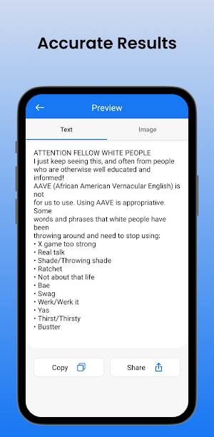 InstantText - Text from Image Screenshot 3