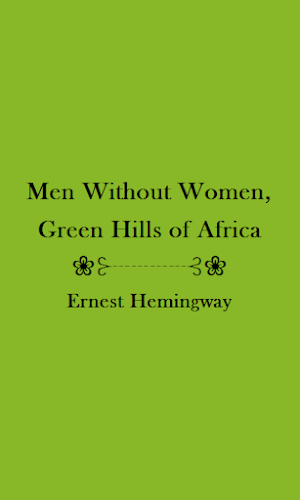 Men Without Women & More eBook Screenshot 2