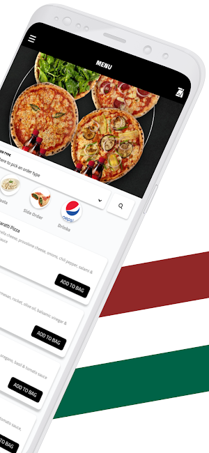 Pizzaratti Screenshot 1