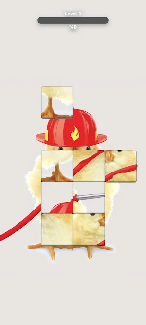 Jigsort Puzzle Screenshot 3