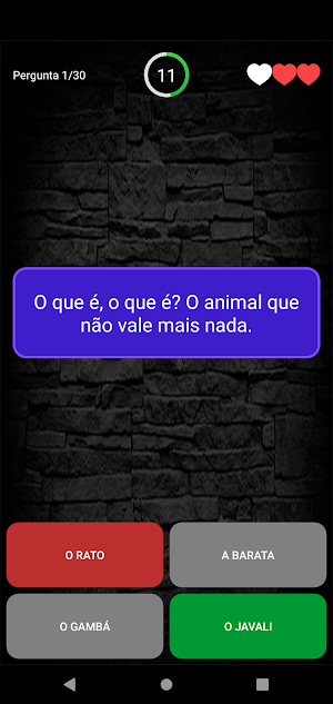 Quiz Mania Screenshot 3