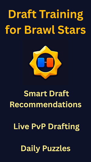 Draft AI for Brawl Stars Screenshot 0