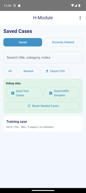 H-Module Screenshot 0