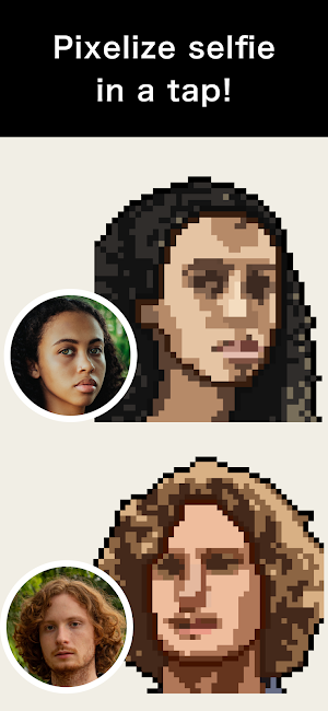 PixelMe - Convert into pixel art Screenshot 0