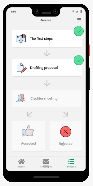 MSL Claims Solutions Screenshot 3