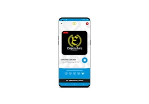 Emperatore Radio Screenshot 2