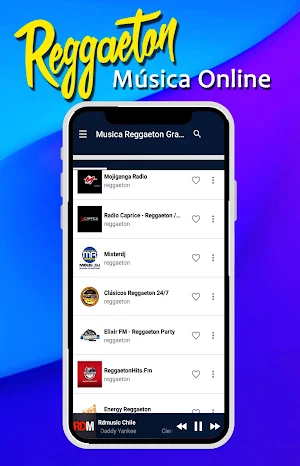Musica Reggaeton Gratis Screenshot 2