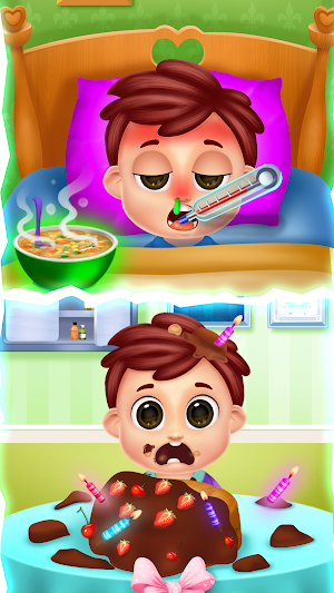 Baby doctor Screenshot 1
