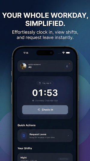WorkOS Screenshot 2