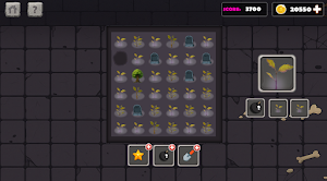 Triple Merge: Curse Dungeon Screenshot 2