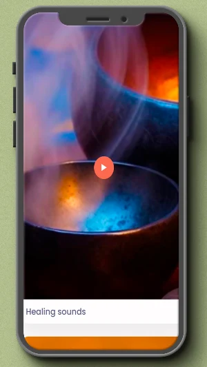Healing: Tibetan singing bowls Screenshot 3