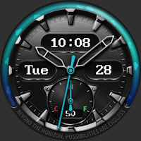 Horizon Watchface