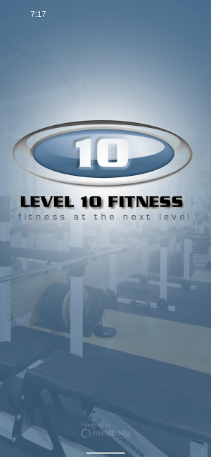 Level 10 Fitness Regina Screenshot 0