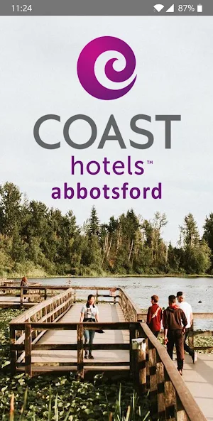 Coast Abbotsford Hotel Screenshot 0