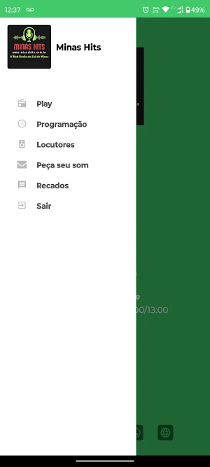 Minas Hits Screenshot 3
