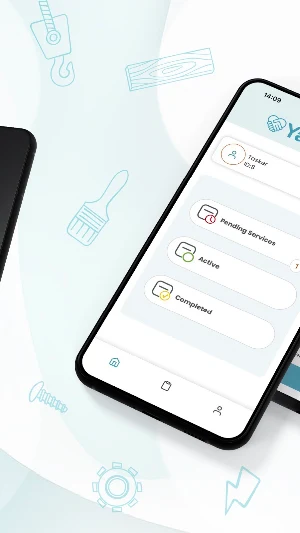 YadYad Tasker Screenshot 1