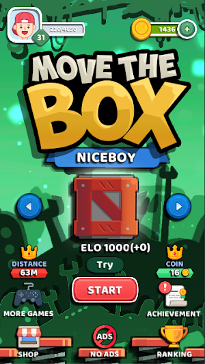 Move The Box Online Screenshot 0