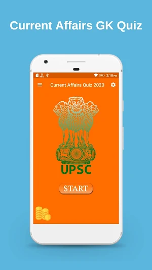 Current Affairs Quiz 2020 Screenshot 1