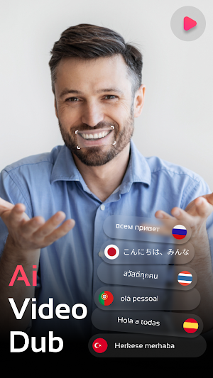 Ai Video Dub Screenshot 0
