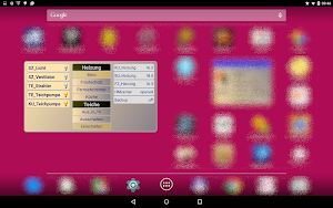 FHEMswitch Screenshot 3