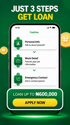 CashHive - Online Instant Loan Screenshot 1