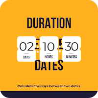 Duration Between Dates