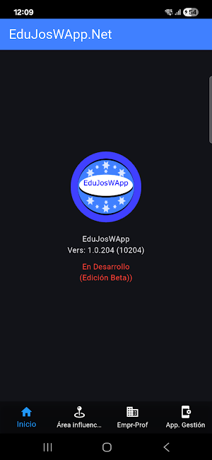 EduJosWApp Screenshot 0